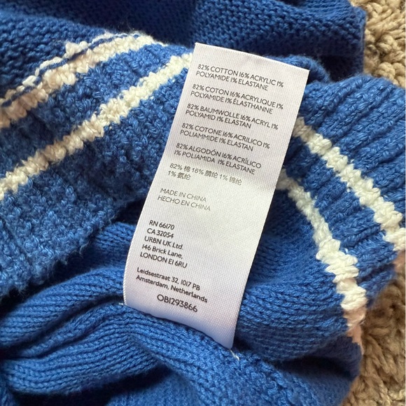 BDG oversized sweater vest - Picture 4 of 5